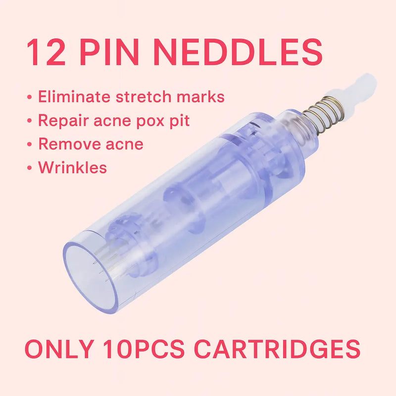 Microneedling Pen – Smoother Skin And Faded Scars