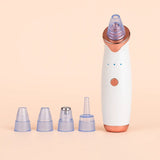 Pore Vacuum for Clearer Skin and Deep Blackhead Removal