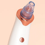 Pore Vacuum for Clearer Skin and Deep Blackhead Removal