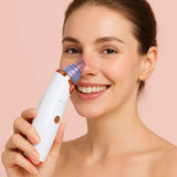 Pore Vacuum for Clearer Skin and Deep Blackhead Removal