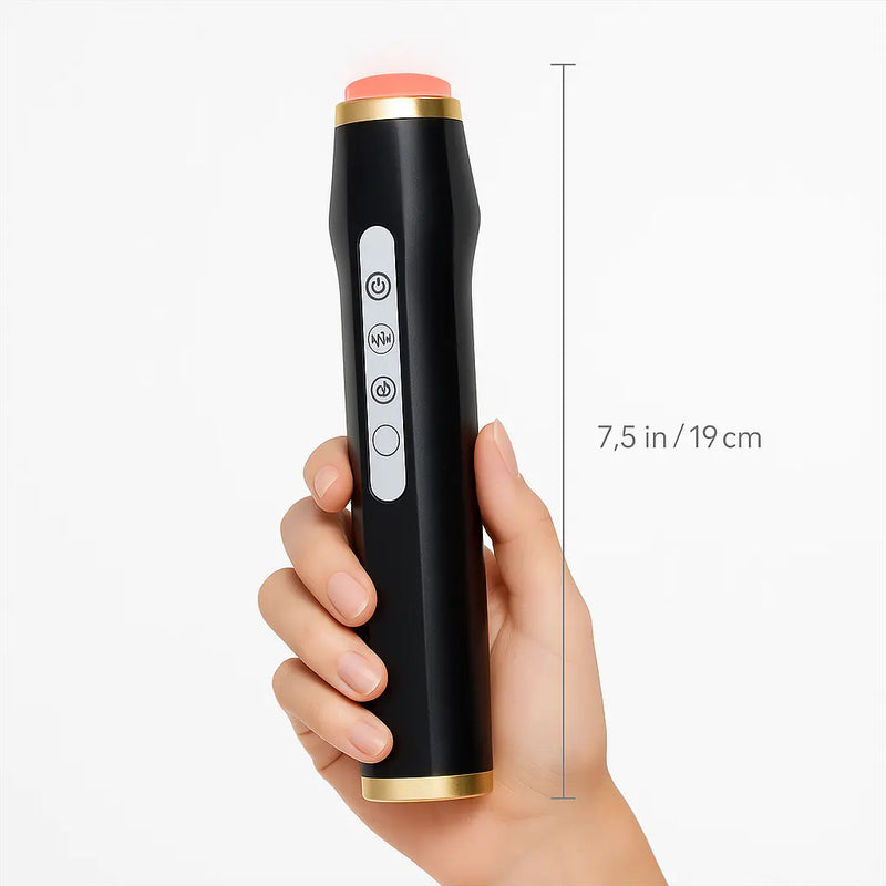 Portable Oxygen Bubble Facial Pen