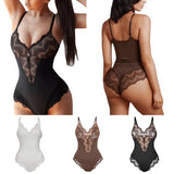 PowerSculpt™ Faja Seamless Full Body Slimming Shapewear Tummy Control Bodysuit