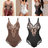 PowerSculpt™ Faja Seamless Full Body Slimming Shapewear Tummy Control Bodysuit