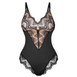 PowerSculpt™ Faja Seamless Full Body Slimming Shapewear Tummy Control Bodysuit