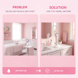 3-in-1 LED Light Therapy Facial Device