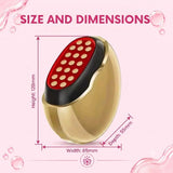 RF LED Skin Tightening Facial Device