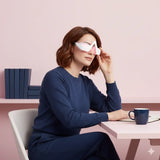 Red Light Eye Massager for Puffines Reduction and Fatigue Relief
