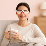 Red Light Eye Massager for Puffines Reduction and Fatigue Relief