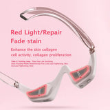 Red Light Eye Massager for Puffines Reduction and Fatigue Relief