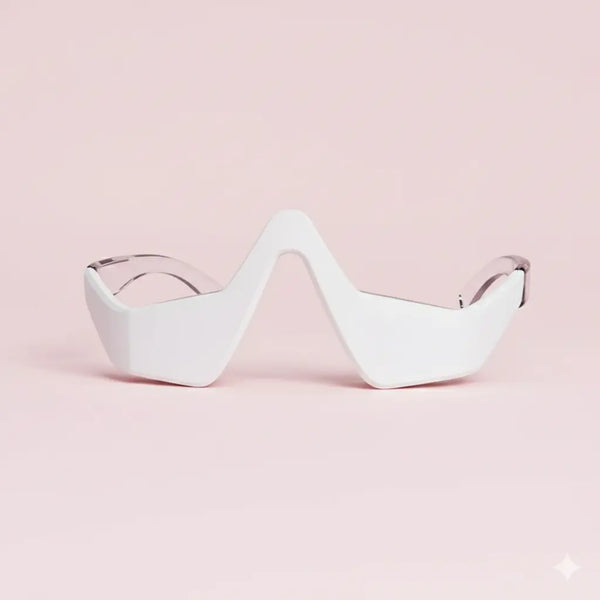 Red Light Eye Massager for Puffines Reduction and Fatigue Relief