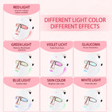 Skin Rejuvenation LED Mask Anti‑Age And Acne Therapy