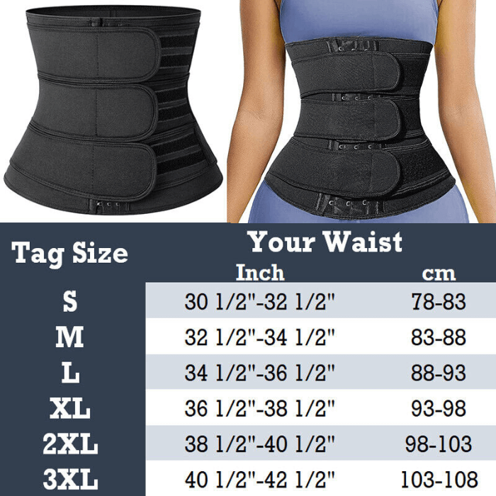 1 Australia Waist Trainer Back Support Belt Posture Corrector By The iBeauty Australia IBeauty Australia