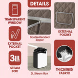 Steam Sauna Tent for Full-Body Detox and Deep Relaxation