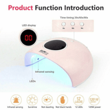 nail uv lamp