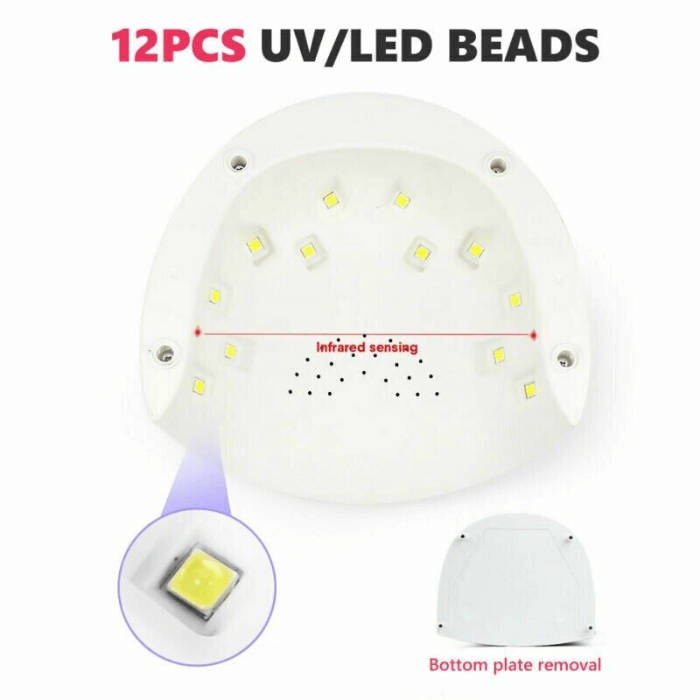 nail uv lamp