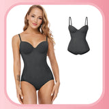 Ultimate Women's Full Body Shaper Slimming Bodysuit