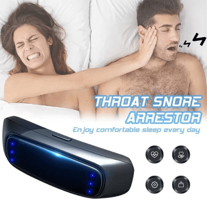 anti snoring device