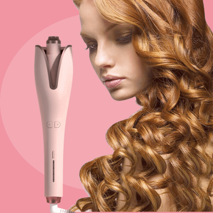 curling iron