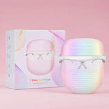 LED Light Beauty Therapy Face Mask