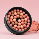 Cream Blush Mature Skin Lightweight Roller Ball Blush