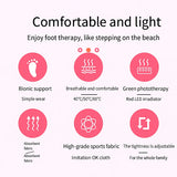 Infrared Red Light Therapy Slippers