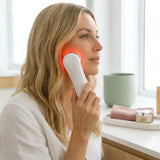 Ultrasonic Rejuvenation Facial Skin Care Therapy Massager