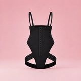 Faja Booty Bodysuit Tummy Control Butt Lift & Waist Trainer