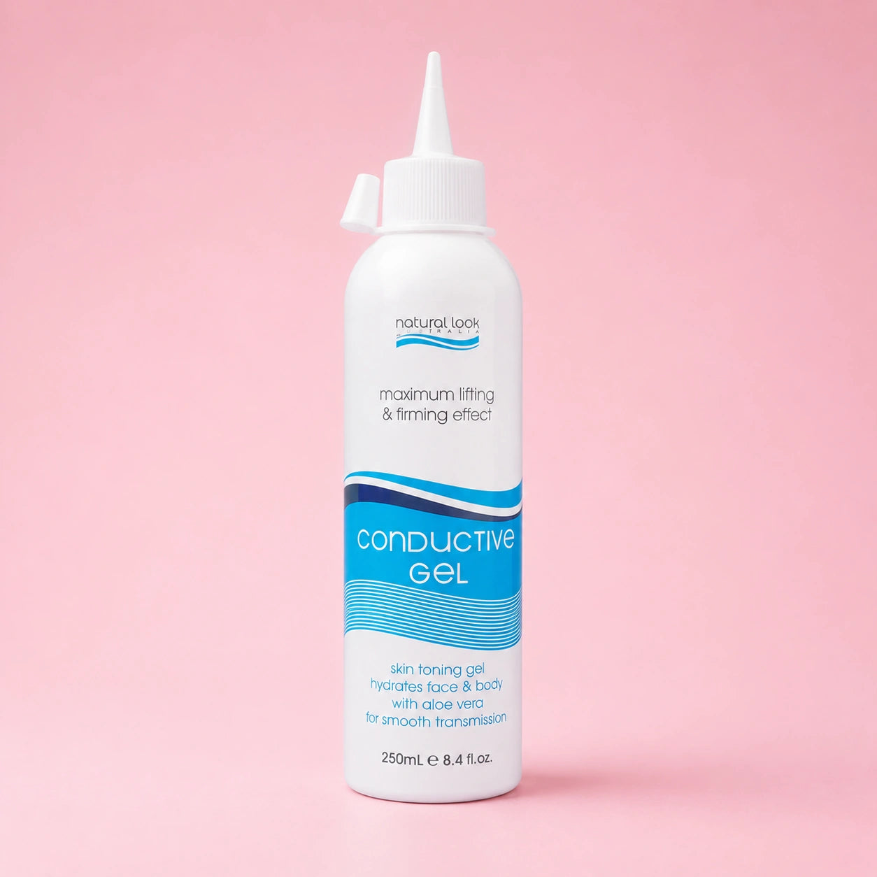 Natural Look Conductive Gel