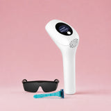 900000 Flashes Laser Epilator Permanent IPL Laser Hair Removal