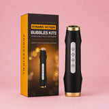 Portable Oxygen Bubble Facial Pen