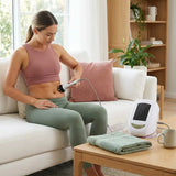 AUS 40K Cavitation RF Slimming Machine used on stomach lifestyle