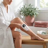 IPL Permanent Hair Removal Device with Ice Cooling lifestyle