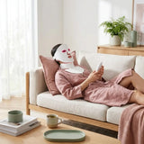 7 Colours Red Light Therapy Beauty Mask lifestyle