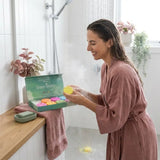 Aromatherapy Shower Steamers lifestyle