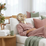 7 Colour LED Photon Facial Mask with Neck Therapy lifestyle