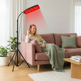 Body Recovery Light Pack red light duo in use
