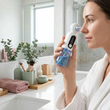 Electric Blackhead Remover in use