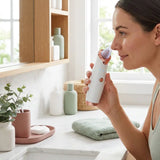 Pore Vacuum Blackhead Removal in use