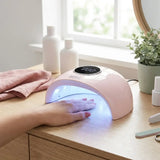 UV LED Nail Lamp curing manicure