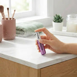 Mini perfume spraying