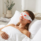 LED Eye Massage Mask
