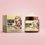 Whipped Skin Food