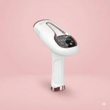 IPL Permanent Hair Removal Device with Ice Cooling