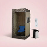 Steam Sauna Tent for Full-Body Detox and Deep Relaxation