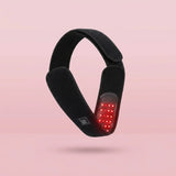 Red Light Therapy Belt for Face, Neck & Jawline