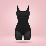 Faja Seamless Bodysuit Body Shaper Tummy Control Shapewear