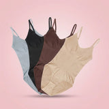 Full Body Shaper Seamless Tummy Control 
