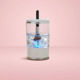 Electric Makeup Brush Cleaner 