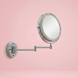 10X Magnifying Double-Sided Makeup Mirror