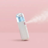 Eyes Mist Sprayer Facial Steamer Portable Humidifier